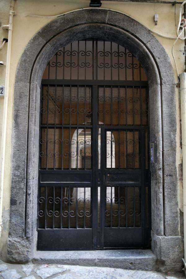 B&B Alchimia Napoletana Naples Exterior photo